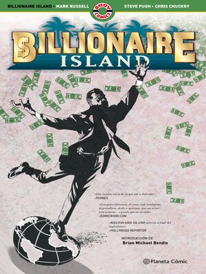 cover image of Billionaire Island